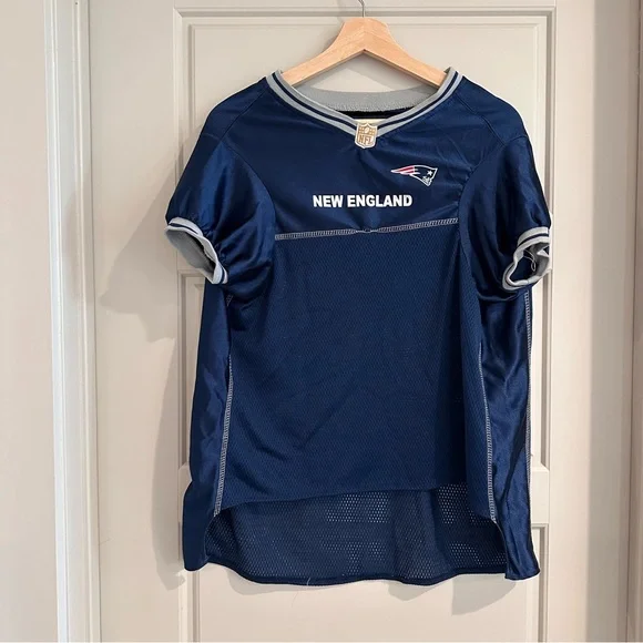 Patriots Dog Jersey XXXL‎ - Picture 2 of 6